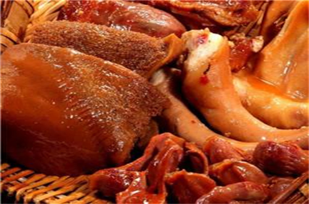 潘記熟肉部