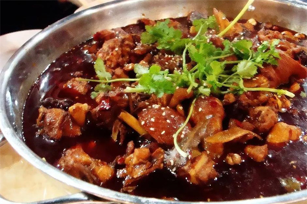 虹州燒雞公