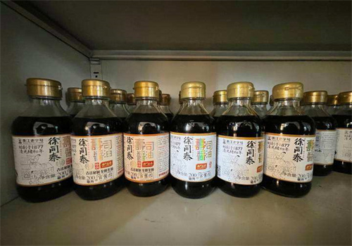 徐同泰釀造加盟