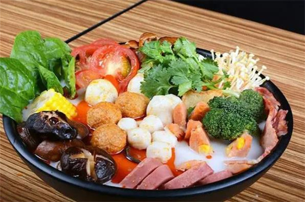小胡子麻辣燙