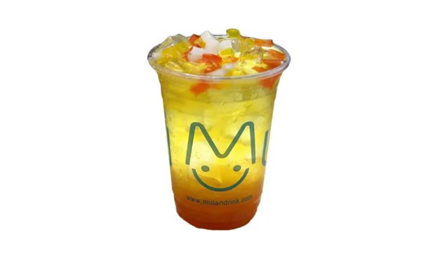 木嵐奶茶