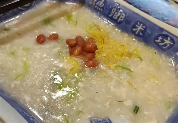城里粥鄉(xiāng)里面粥