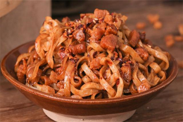 嘉陵樓饞嘴城加盟