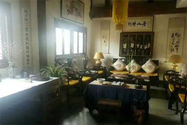 白鷺原茶藝館加盟