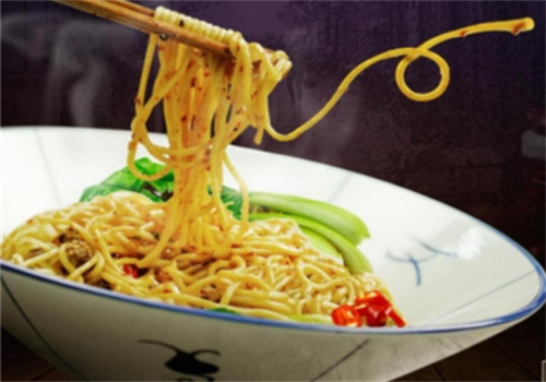 頂頂好面館加盟