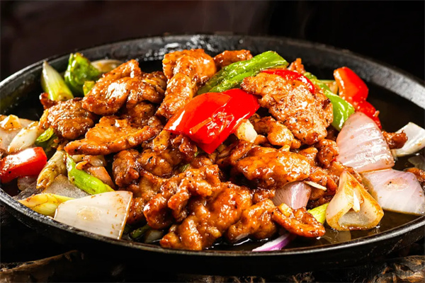 阿亮農(nóng)家菜加盟
