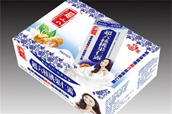 超六核桃飲料加盟