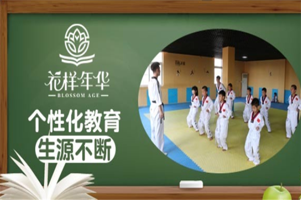 花樣年華教育小鎮(zhèn)