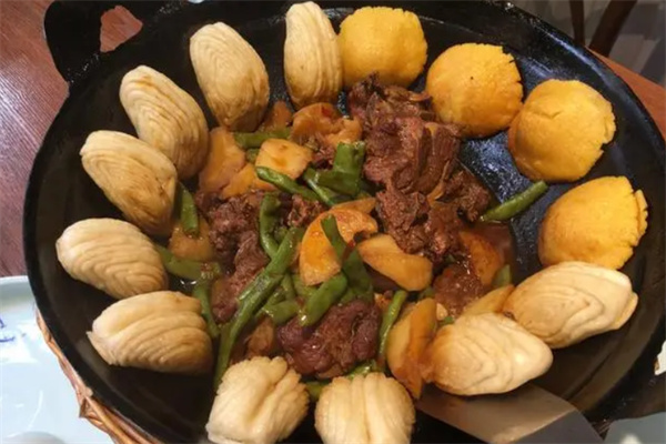 鮮a坊大王餐飲加盟