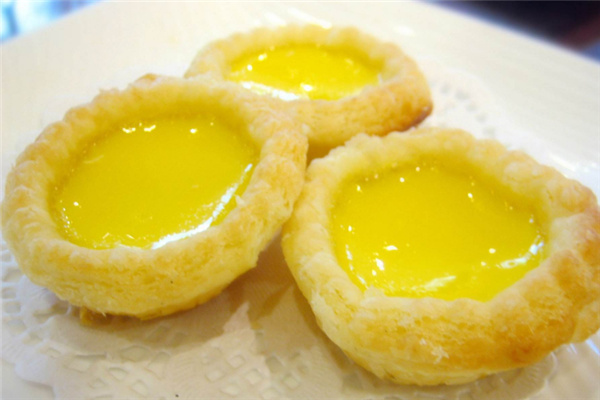 麥冠蛋撻王加盟