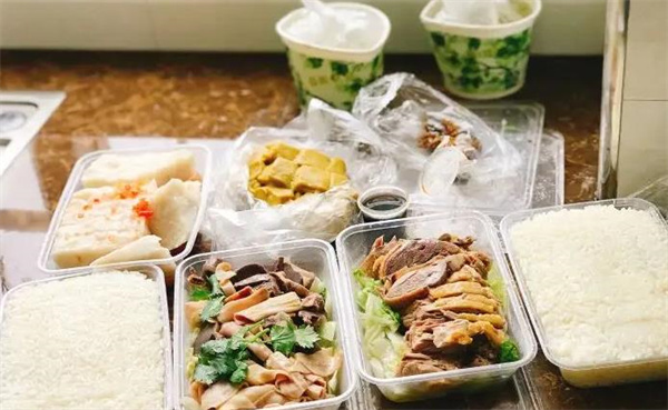 山口海鴨飯店