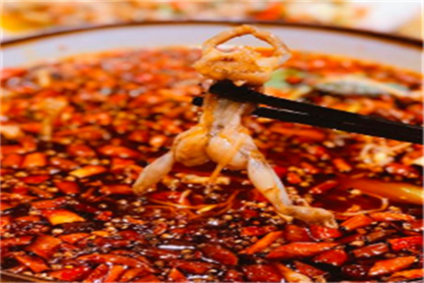 半仙牛肉油燜蛙加盟