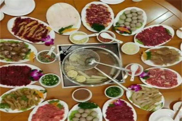 曾記潮鵬泰牛肉