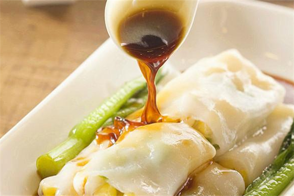 點(diǎn)點(diǎn)鮮鴻記腸粉王