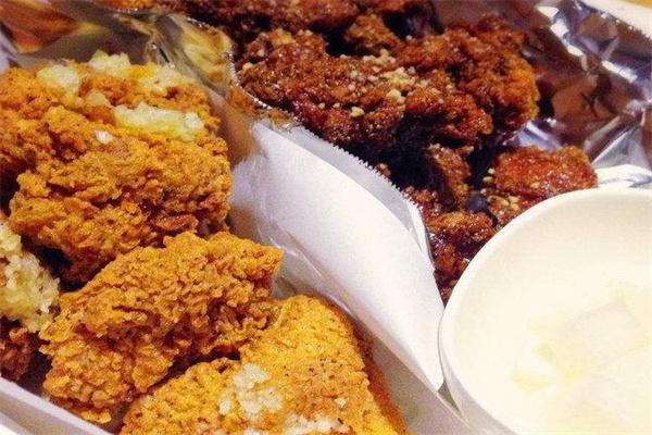 度島韓國烤肉炸雞加盟