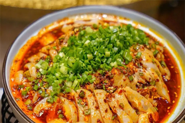 別樣紅食府加盟