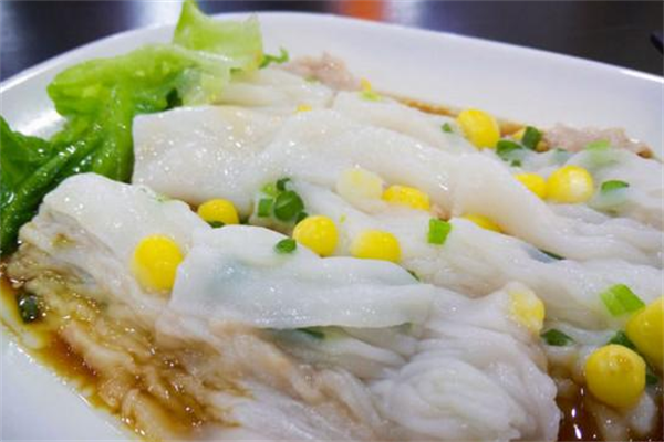 點(diǎn)點(diǎn)鮮鴻記腸粉王