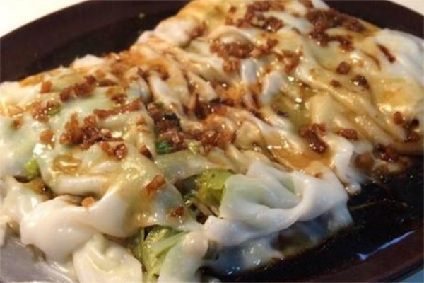 點(diǎn)點(diǎn)鮮鴻記腸粉王