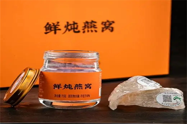 萬小燕窩鮮燉加盟