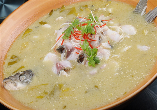 基哥酸菜魚斗士小面加盟