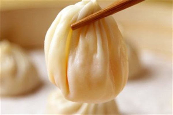 雞汁灌湯包