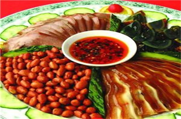 孟兆林冷葷店
