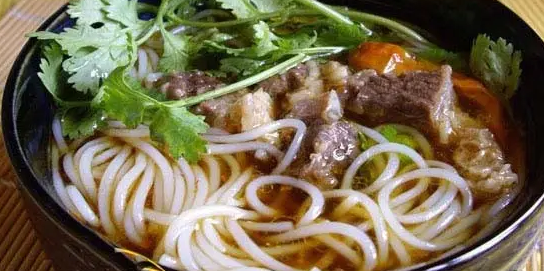 何記牛肉粉