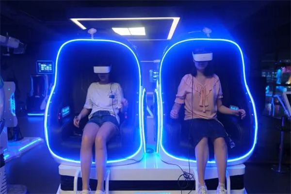 VR FamilyVR體驗(yàn)館加盟