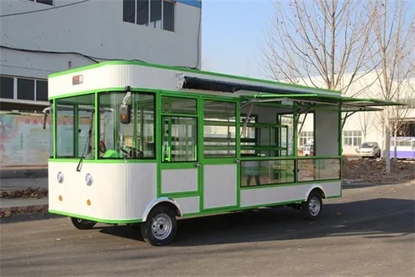 致誠(chéng)小吃車加盟