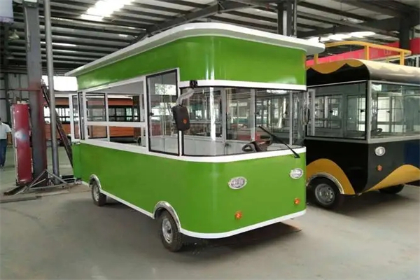 致誠(chéng)小吃車加盟