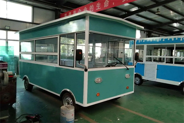 致誠(chéng)小吃車加盟