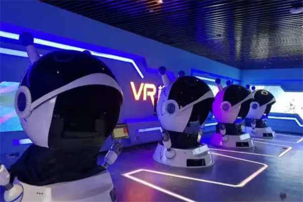 VR FamilyVR體驗(yàn)館加盟