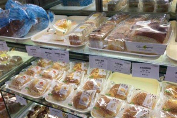 美特兒西餅加盟