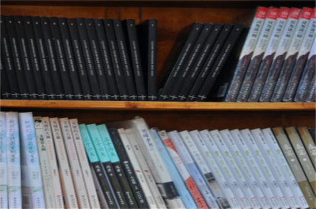 天堂時(shí)光旅行書(shū)店