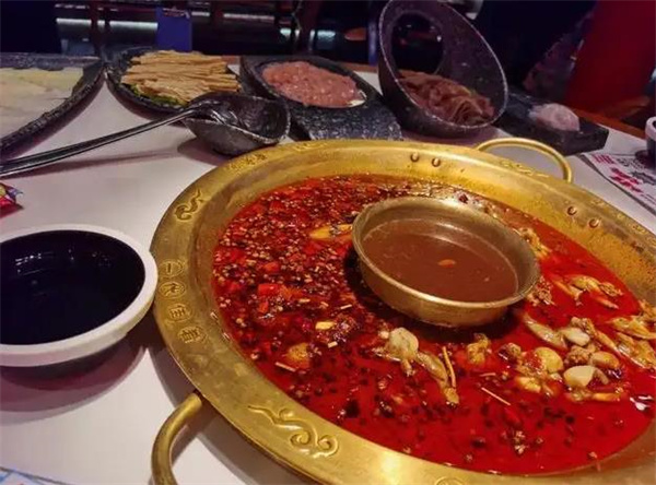 哥老關(guān)火鍋