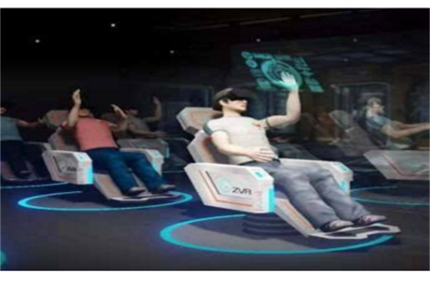 聚空間vr樂園