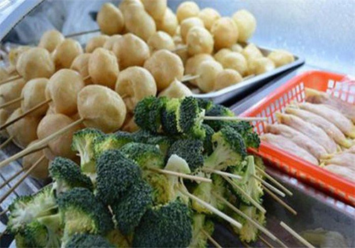 香爵小煮加盟