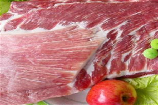 碚峽土豬肉專賣(mài)店
