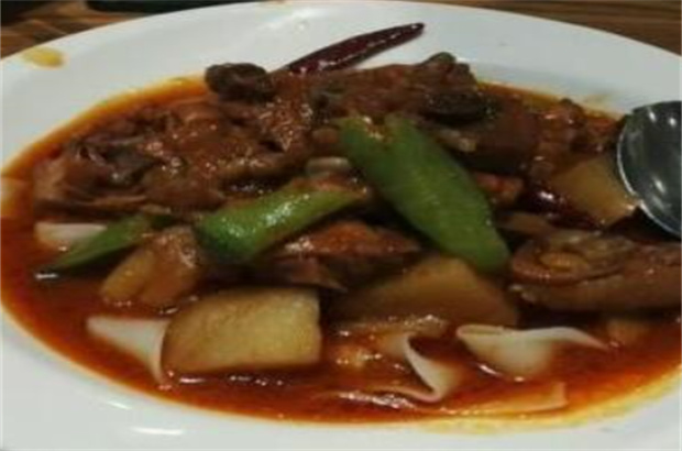 阿倫新疆餐廳