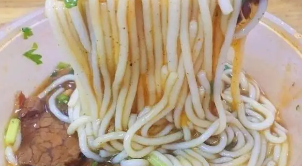 何記牛肉粉