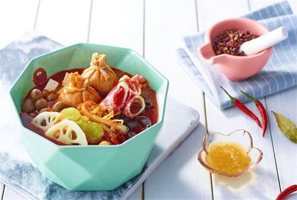 串串愛麻辣燙