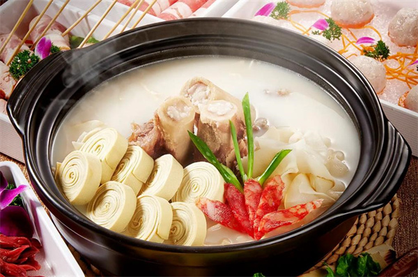 骨之味砂鍋