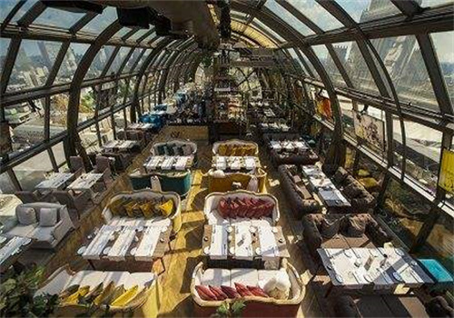 白兔餐廳加盟