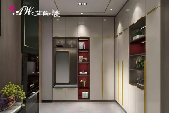 艾薇詩家居加盟