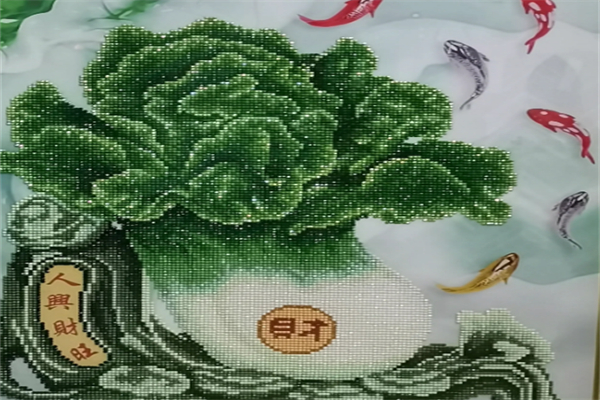 一秀堂十字繡加盟