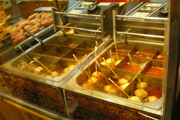 香貢貢關(guān)東煮