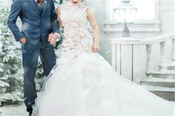 璐娜婚紗攝影加盟