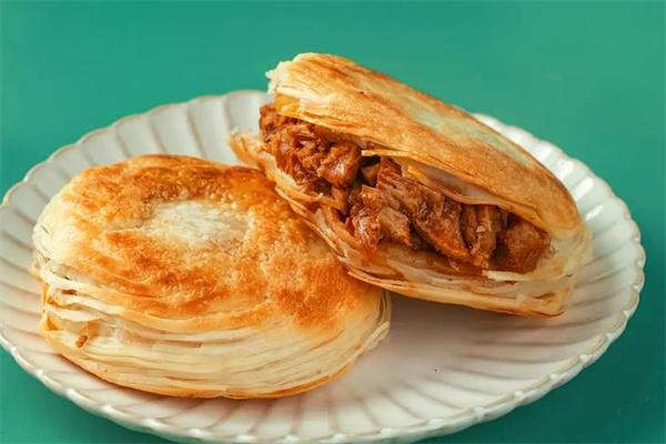 奔富肉夾饃加盟