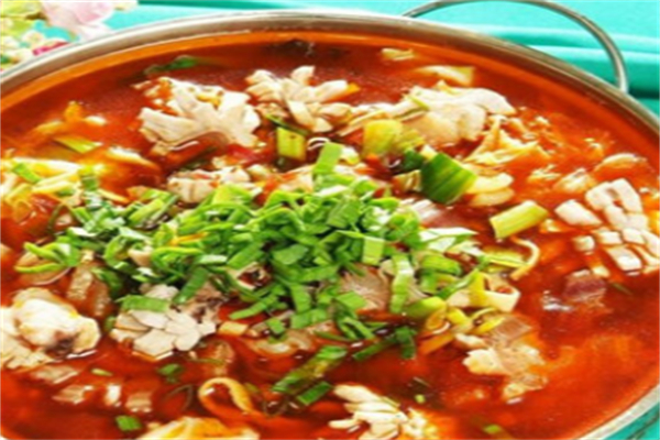 李仕川菜館