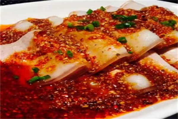 李仕川菜館